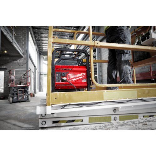  Generatoren Milwaukee Akku-Generator MXF PS-602 MX 12463424