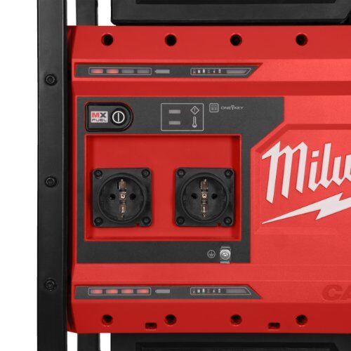  Generatoren Milwaukee Akku-Generator MXF PS-602 MX 12463424