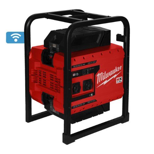  Generatoren Milwaukee Akku-Generator MXF PS-602 MX 12463424