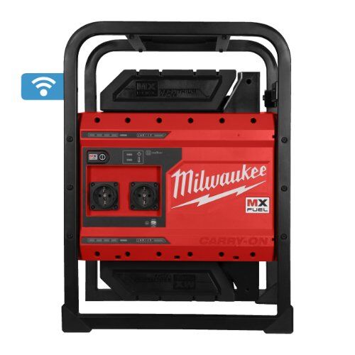  Generatoren Milwaukee Akku-Generator MXF PS-602 MX 12463424