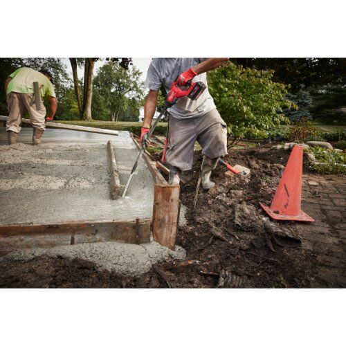  Betonverdichter Milwaukee Akku-Betonrüttler M18FCVN12-0 12463587