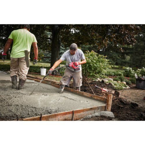  Betonverdichter Milwaukee Akku-Betonrüttler M18FCVN12-0 12463587