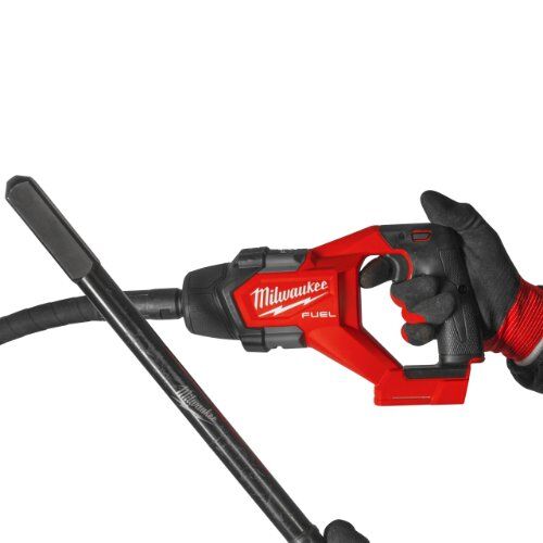  Betonverdichter Milwaukee Akku-Betonrüttler M18FCVN12-0 12463587