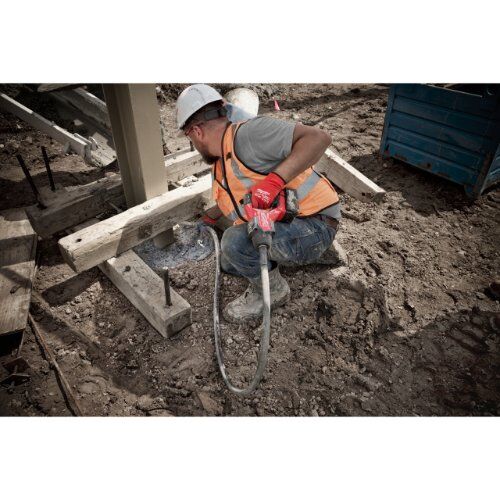  Betonverdichter Milwaukee Akku-Betonrüttler M18FCVN24-0 12463381