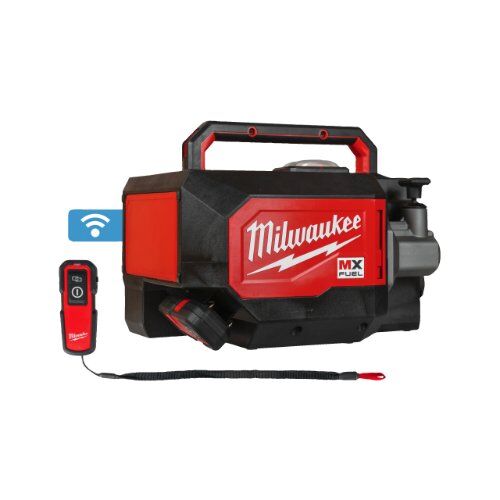  Betonverdichter Milwaukee Betonverdichter MXF CV BC-0 MX FUEL 12463633