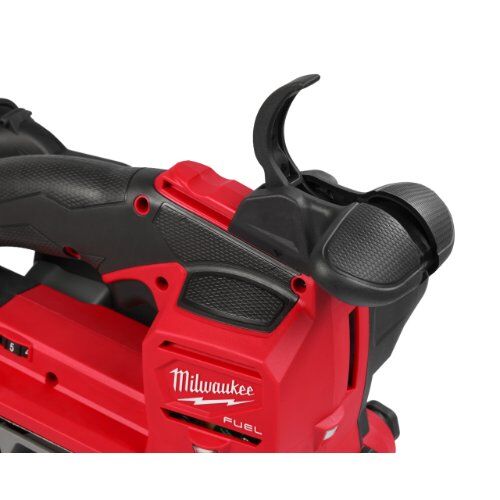  Akkugeräte Exzenterschleifer Milwaukee Akku-Bandschleifer M18FBTS75-0 12463593