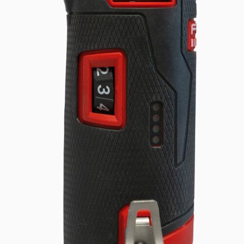  Arbeitsscheren Milwaukee Akku-Knabber M12FNB16-402X, incl. 2 Akkus, Ladegerät, HD Box 12463632