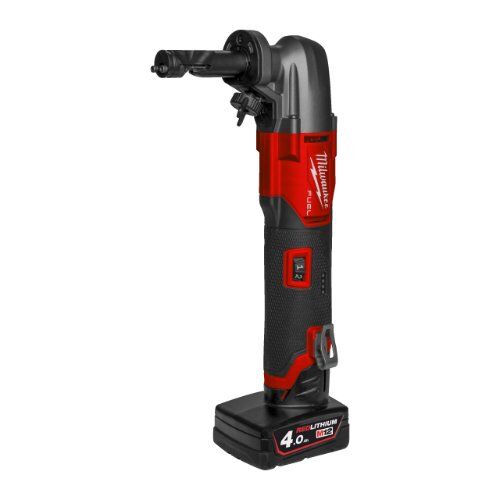  Arbeitsscheren Milwaukee Akku-Knabber M12FNB16-402X, incl. 2 Akkus, Ladegerät, HD Box 12463632