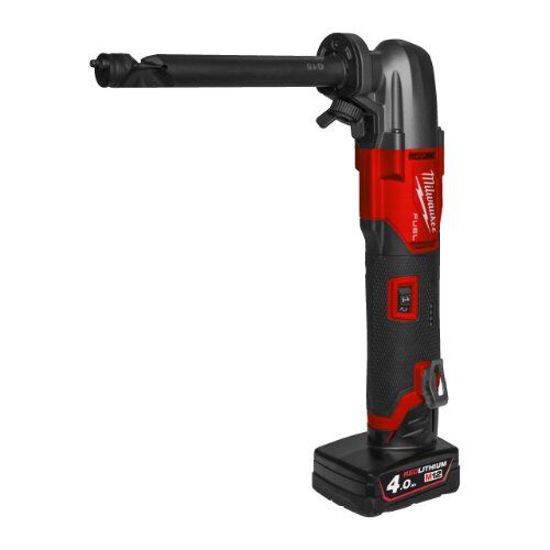  Arbeitsscheren Milwaukee Akku-Knabber M12FNB16-402X, incl. 2 Akkus, Ladegerät, HD Box 12463632