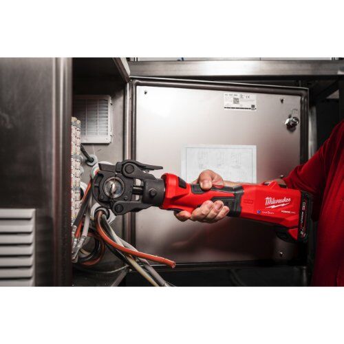  Force Logic Presswerkzeuge Milwaukee Akku-Presswerkzeug 60 kN M18 ONEHCCT60-202C 12463518