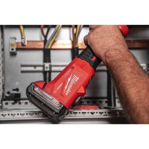  Force Logic Presswerkzeuge Milwaukee Akku-Presswerkzeug 60 kN M18 ONEHCCT60-202C 12463518