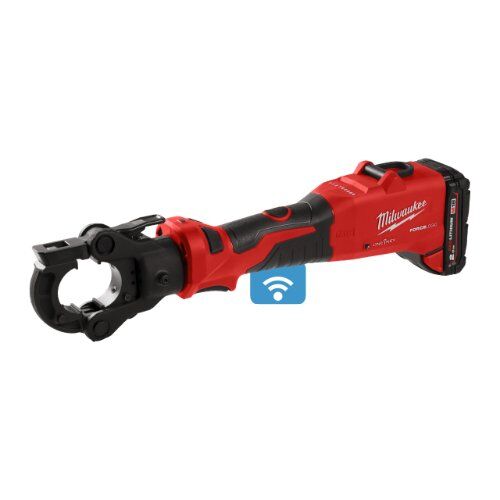  Force Logic Presswerkzeuge Milwaukee Akku-Presswerkzeug 60 kN M18 ONEHCCT60-202C 12463518