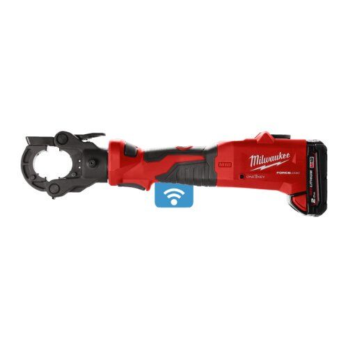  Force Logic Presswerkzeuge Milwaukee Akku-Presswerkzeug 60 kN M18 ONEHCCT60-202C 12463518