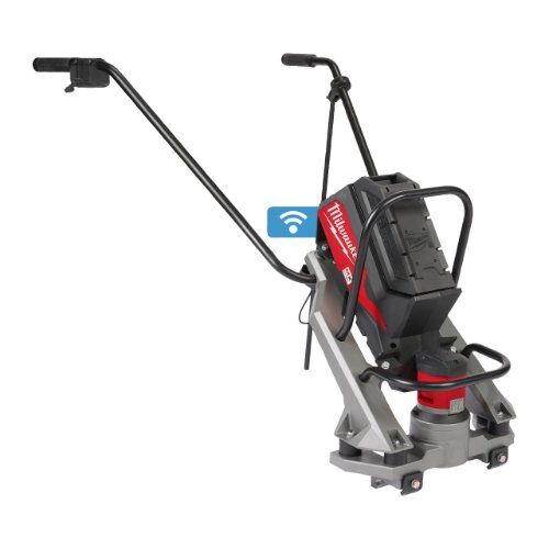  Betonverdichter Milwaukee Akku-Vibrationsbohle MXF PSC-302, incl. 2 Akkus, Ladegerät, im Karton 12463419