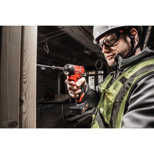 Befestigen Schlagschrauber Milwaukee Akku-Schlagschrauber 1/4" M12FID2-0 12463508