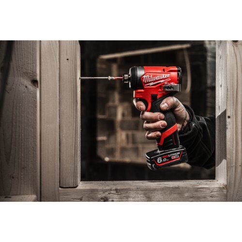  Befestigen Schlagschrauber Milwaukee Akku-Schlagschrauber 1/4" M12FID2-0 12463508