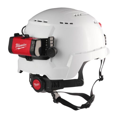  Persönliche Beleuchtung Milwaukee Akku-Helmlampe L4BOLTHL-301 12463558