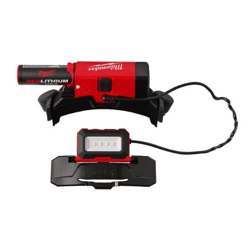  Persönliche Beleuchtung Milwaukee Akku-Helmlampe L4BOLTHL-301 12463558