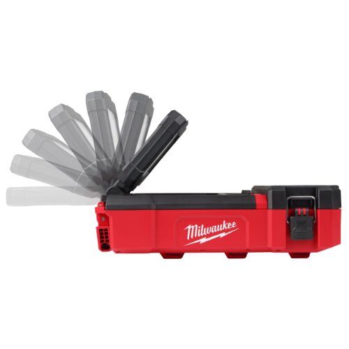  Beleuchtung Beleuchtung Milwaukee PACKOUT Akku-Leuchte M12 POAL-0 12463552