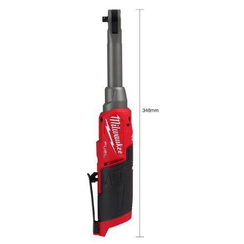  Ratschen Milwaukee 1/4" Hochgeschwindigkeitsratsche lang M12 FHIR14LR-0 12463514