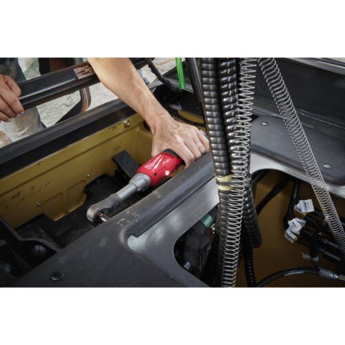  Ratschen Milwaukee 1/4" Hochgeschwindigkeitsratsche lang M12 FHIR14LR-0 12463514