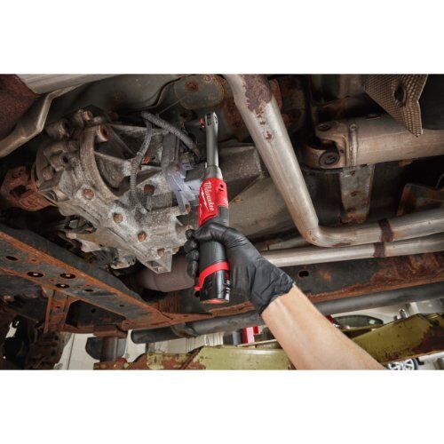  Ratschen Milwaukee 3/8" Hochgeschwindigkeitsratsche lang M12 FHIR38LR-0 12463513