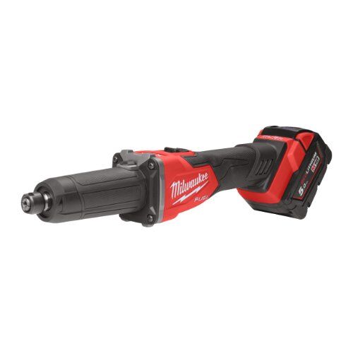  Schleifen und Polieren Geradschleifer Milwaukee Akku-Geradschleifer M18 FDGRB-502X, incl. 2 Akku, Schnellladegerät, HD Box 12463546