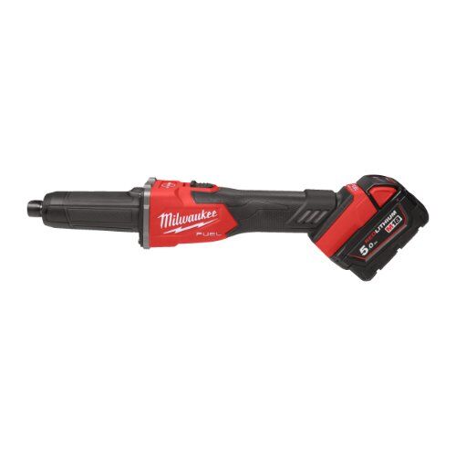  Schleifen und Polieren Geradschleifer Milwaukee Akku-Geradschleifer M18 FDGRB-502X, incl. 2 Akku, Schnellladegerät, HD Box 12463546