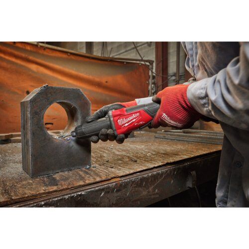  Schleifen und Polieren Geradschleifer Milwaukee Akku-Geradschleifer mit Drehzahlelektronik M18FDGROVB-0X 12463545