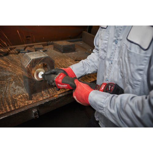  Schleifen und Polieren Geradschleifer Milwaukee Akku-Geradschleifer mit Padelschalter und Drehzahlelektronik M18FDGROVPDB-0X 12463544