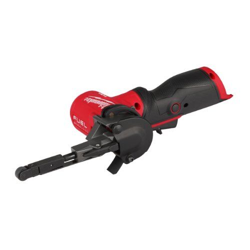 Akkugeräte Exzenterschleifer Milwaukee Akku-Bandfeile M12 FBFL10-0 12463576