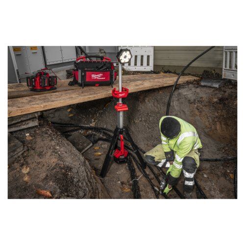  Turmbeleuchtung Milwaukee Akku-Leuchte M18 SAL2-0 12463569