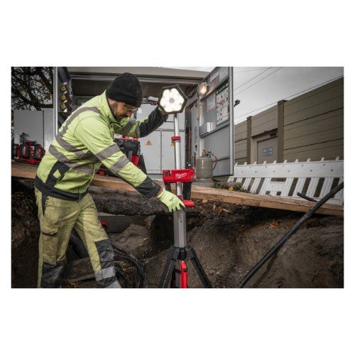  Turmbeleuchtung Milwaukee Akku-Leuchte M18 SAL2-0 12463569