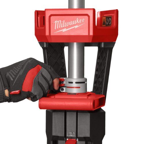  Turmbeleuchtung Milwaukee Akku-Leuchte M18 SAL2-0 12463569