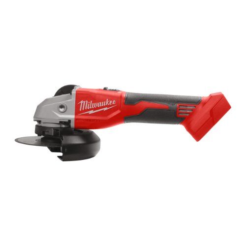  Schleifer 125 mm Milwaukee Akku-Winkelschleifer M18BLSAG125X-0XD-Box 12463536