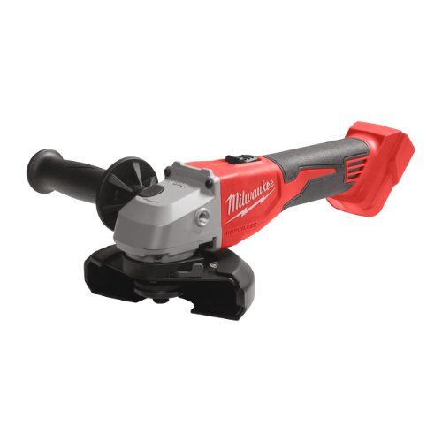  Schleifer 125 mm Milwaukee Akku-Winkelschleifer M18BLSAG125X-0XD-Box 12463536