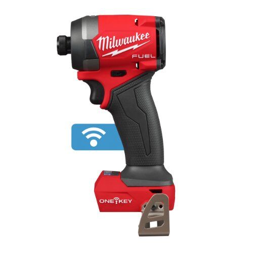  Befestigen Schlagschrauber Milwaukee 1/4" Akku-Schlagschrauber M18 ONEID3-0X, incl. HD Box 12463504