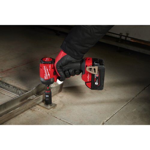  Befestigen Schlagschrauber Milwaukee Akku-Schlagschrauber M18 ONE-KEY 1/4", incl. 2x Akku, Schnellladegerät, HD Box 12463506