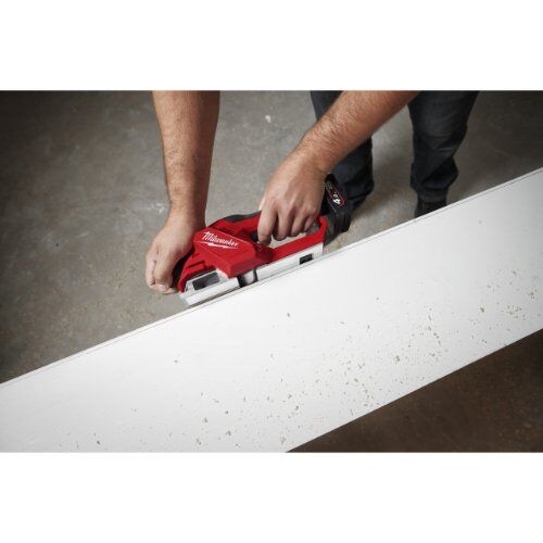  Sägen und Trennen Hobel Milwaukee Akku-Hobel M12BLP-0X, mit HD-Box, ohne Akku und Ladegerät 12463627