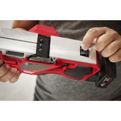  Sägen und Trennen Hobel Milwaukee Akku-Hobel M12BLP-0X, mit HD-Box, ohne Akku und Ladegerät 12463627
