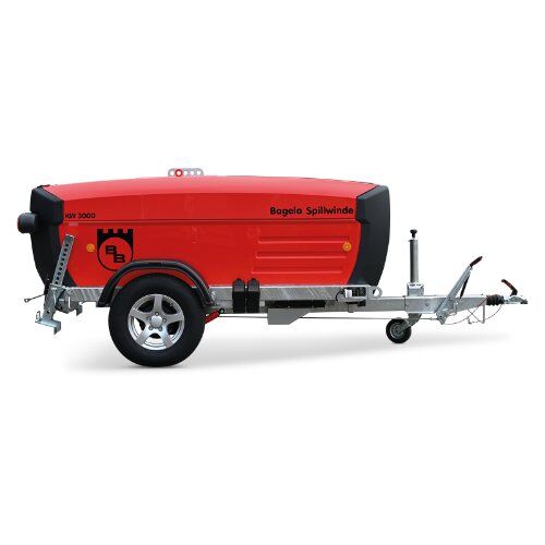  Kabelziehwinden Bagela Kabelziehwinde KW 5000 12463345