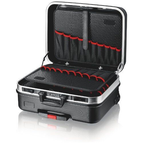  Werkzeugkoffer "BIG Basic Move" leer KNIPEX 00 21 06 LE Werkzeugkoffer "BIG Basic Move" leer 12381737