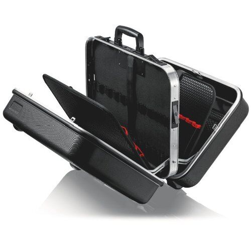  Werkzeugkoffer "BIG Twin" leer KNIPEX 00 21 42 LE Werkzeugkoffer "BIG Twin" leer 12381736