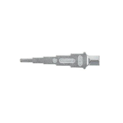  Stufenschlüssel Stufenschüssel 3/8" / 9,525 mm bis 1 1/4" / 31,75 mm 12361044
