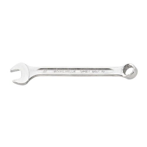  Ring-Maulschlüssel m. AS Drive 13 Ring-Maulschlüssel OPEN-BOX lang SW. 11 mm L. 180 mm 12361162