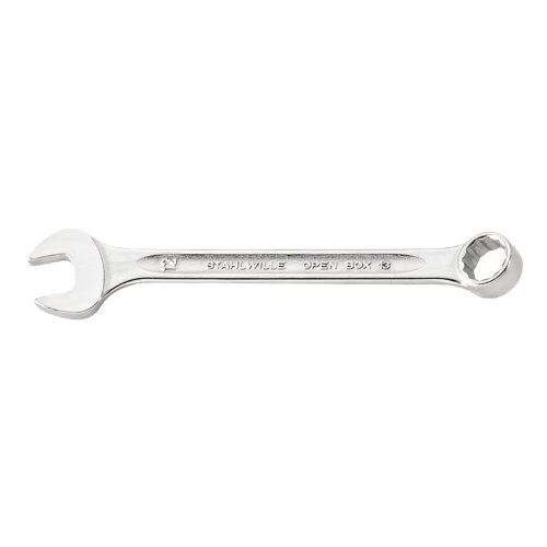  Ring-Maulschlüssel m. AS Drive 13 Ring-Maulschlüssel OPEN-BOX lang SW. 12 mm L. 180 mm 12361168