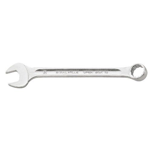  Ring-Maulschlüssel m. AS Drive 13 Ring-Maulschlüssel OPEN-BOX lang SW. 20 mm L. 280 mm 12361164