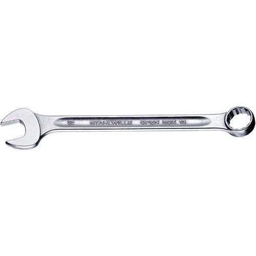  Ring-Maulschlüssel m. AS Drive 13 Ring-Maulschlüssel OPEN-BOX lang SW. 41 mm L. 560 mm 12361160
