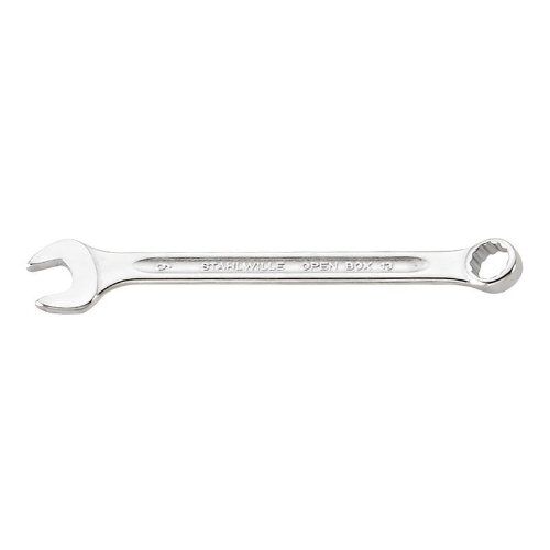  Ring-Maulschlüssel m. AS Drive 13 Ring-Maulschlüssel OPEN-BOX lang SW. 9 mm L. 155 mm 12361181