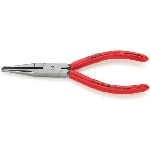 Abisolierzangen und Abmantelungswerkzeuge Abisolierzangen KNIPEX 15 51 160 Abisolierzange mit Kunststoff überzogen 160 mm 12380404